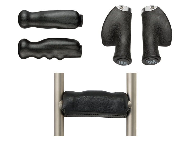 Crutch Hand Grips