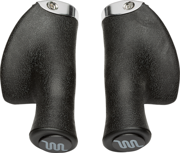 Fin Grips Forearm Crutch Hand Grip Pair