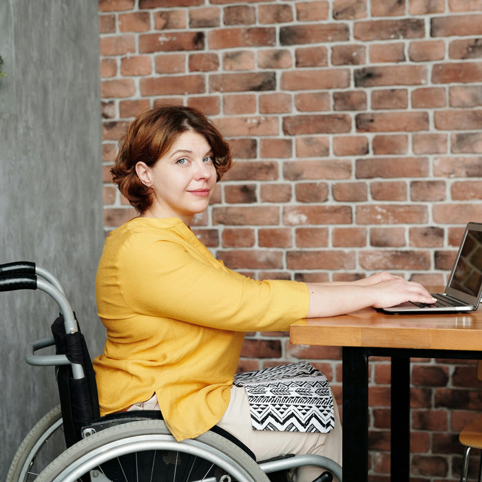 Starting Strong: How Parents with Disabilities Can Launch a Small Business with Clarity and Confidence