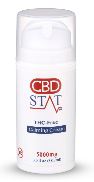 CBD Stat Calming Cream: 3 Strengths