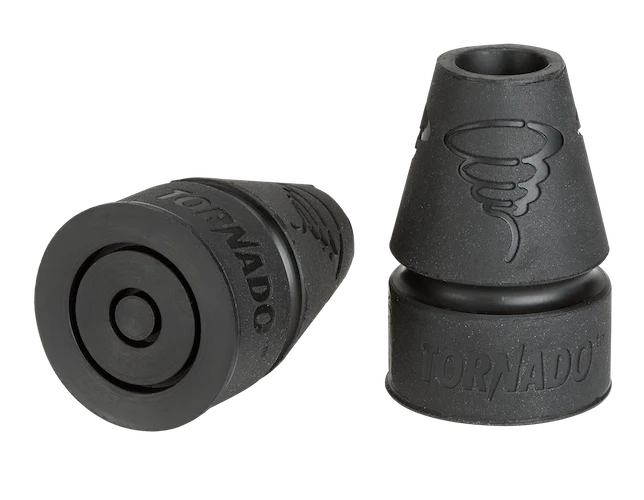 NEW! BLACK Tornado Tips SB Solid Body Tips (pair)
