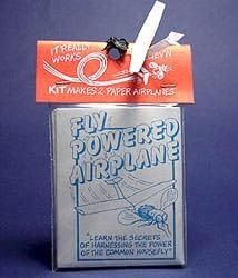Fly Powered Airplane Kit