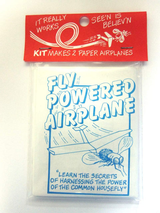 Fly Powered Airplane Kit
