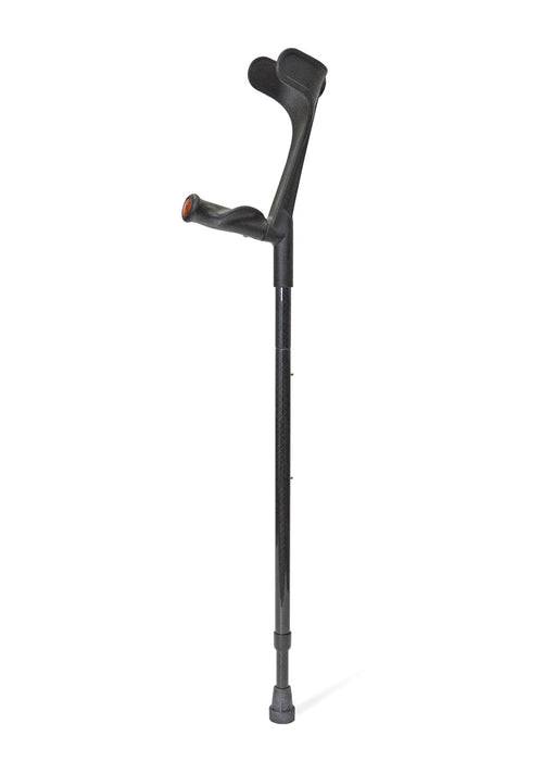 Ossenberg Adult Folding Carbon Fiber Forearm Crutches (pair)