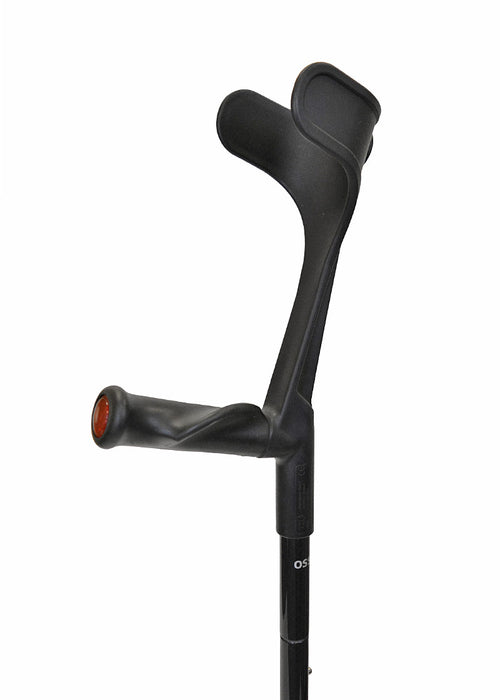 Ossenberg Adult Folding Carbon Fiber Forearm Crutches (pair)