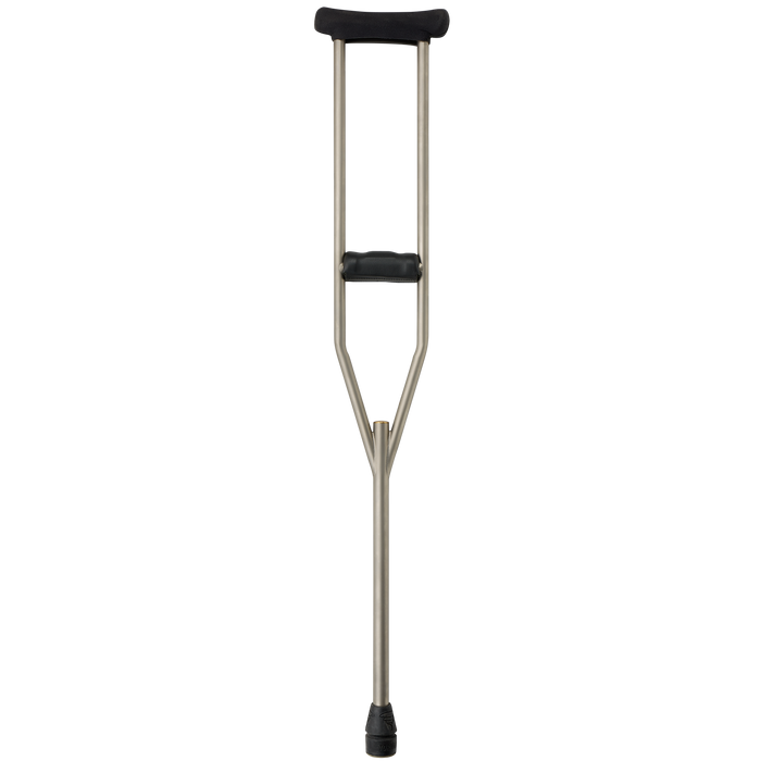 Titanium LiteStix Custom Underarm Crutches (pair)