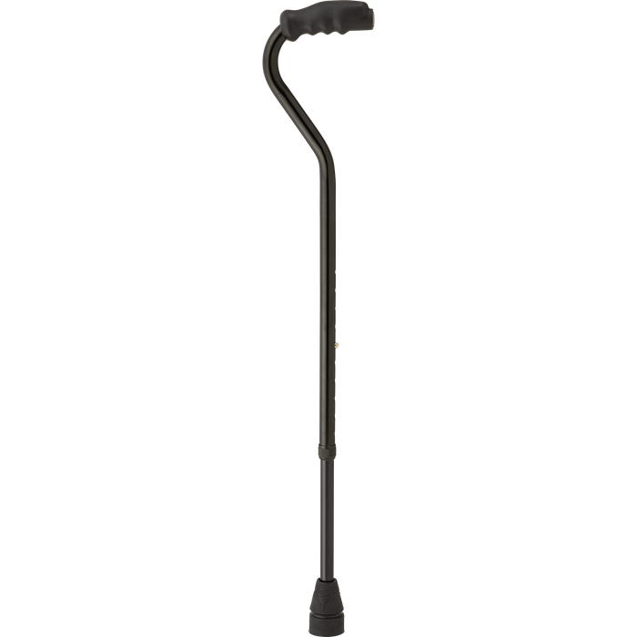 Presidential Offset Adjustable Aluminum Cane