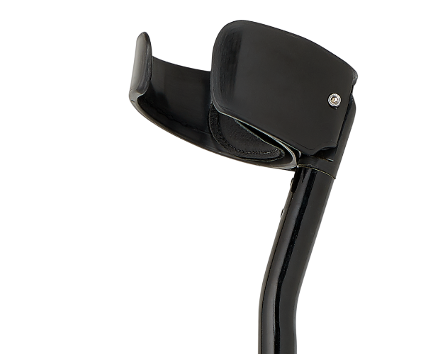 LiteStix Aluminum Custom Forearm Crutches - Thomas Fetterman Inc.