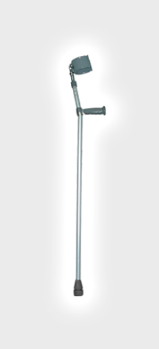 Lofstrand Heavy Duty Semi-Custom Aluminum Forearm Crutches - Thomas Fetterman Inc.