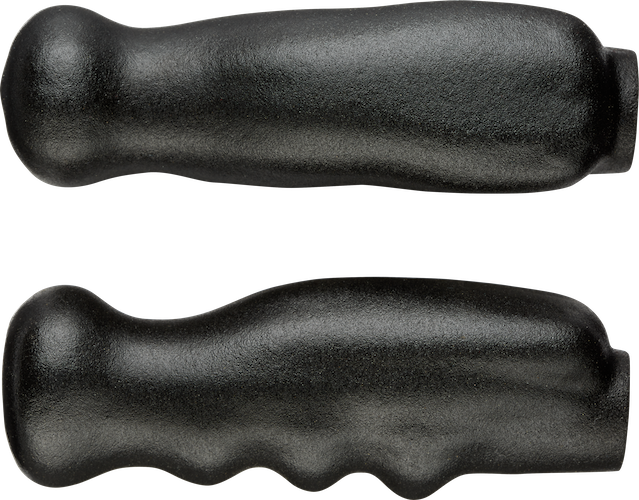 ShockAbsorbing Gel Hand Grips for Forearm or Underarm Crutches