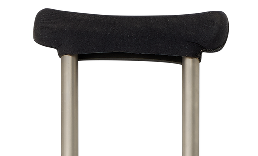 Titanium LiteStix Custom Underarm Crutches (pair) - Thomas Fetterman Inc.