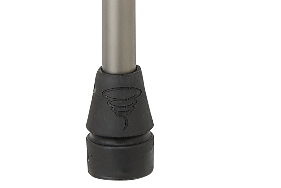 Titanium LiteStix Custom Unipoise Crutches (pair) - Thomas Fetterman Inc.