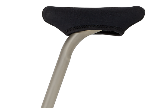 Titanium LiteStix Custom Unipoise Crutches (pair) - Thomas Fetterman Inc.