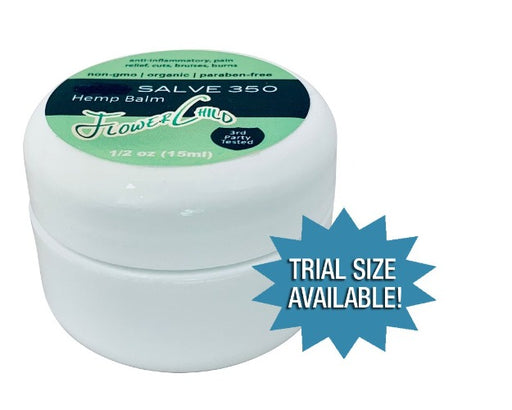 All Natural Arthritis Pain Relief Salve 350 Trial Size / FREE SHIPPING - Thomas Fetterman Inc.