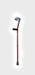 Walk Easy Model 499 High Weight Capacity 4" Full Cuff Adjustable Forearm Crutches (pair) - Thomas Fetterman Inc.