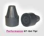 Performance GT Gel Crutch Tips (pair) - Thomas Fetterman Inc.