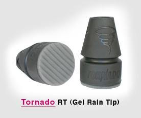 Tornado RT Gel Rain Tips Clearance Items - Thomas Fetterman Inc.